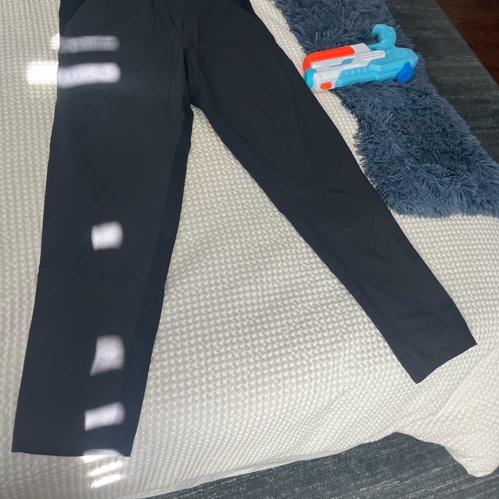 lululemon athletica Black Joggers